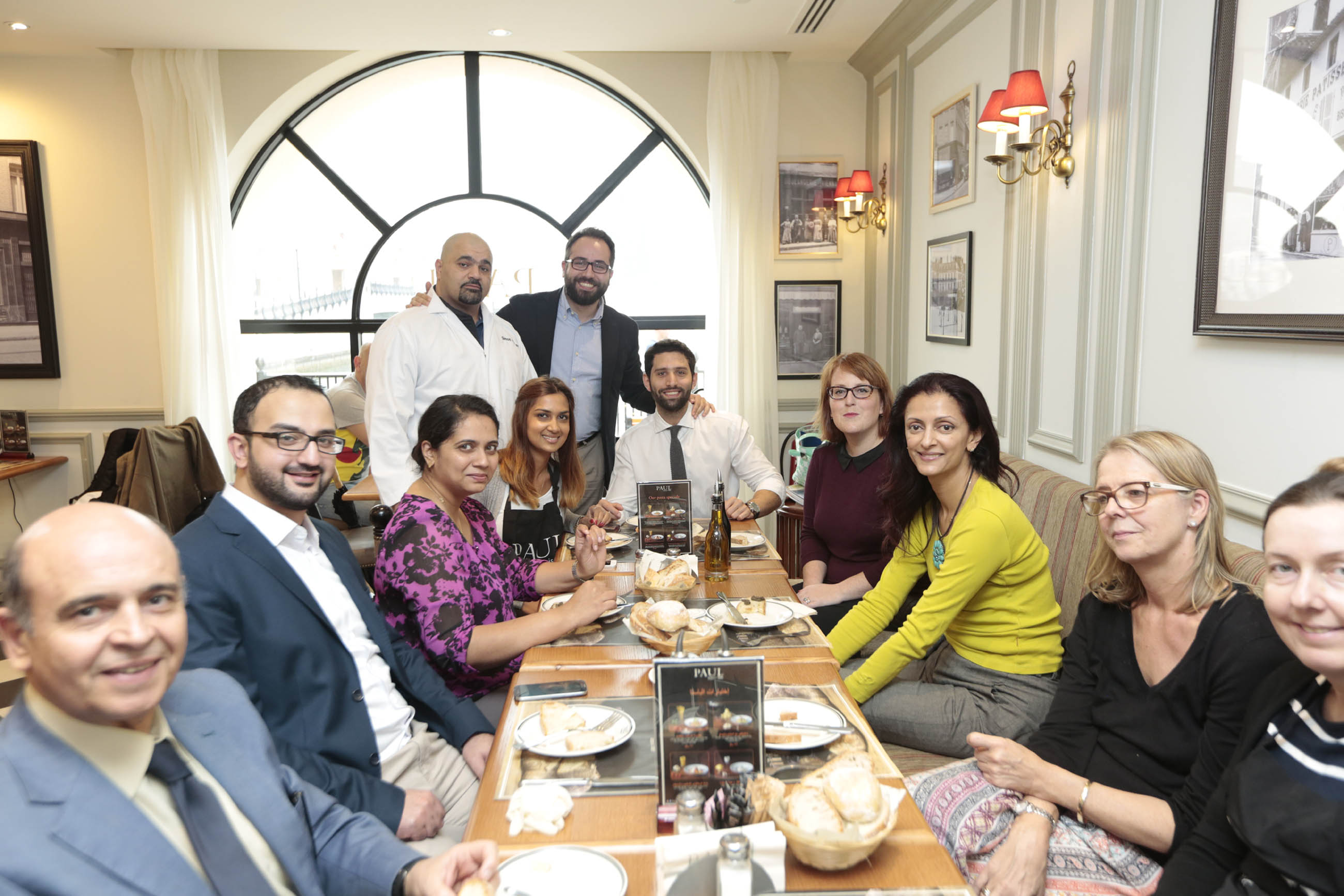 PAUL Bakery Launches in The Pearl Qatar